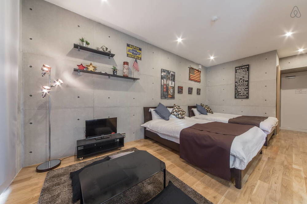 Ideal Tennoji Apartment Osaka