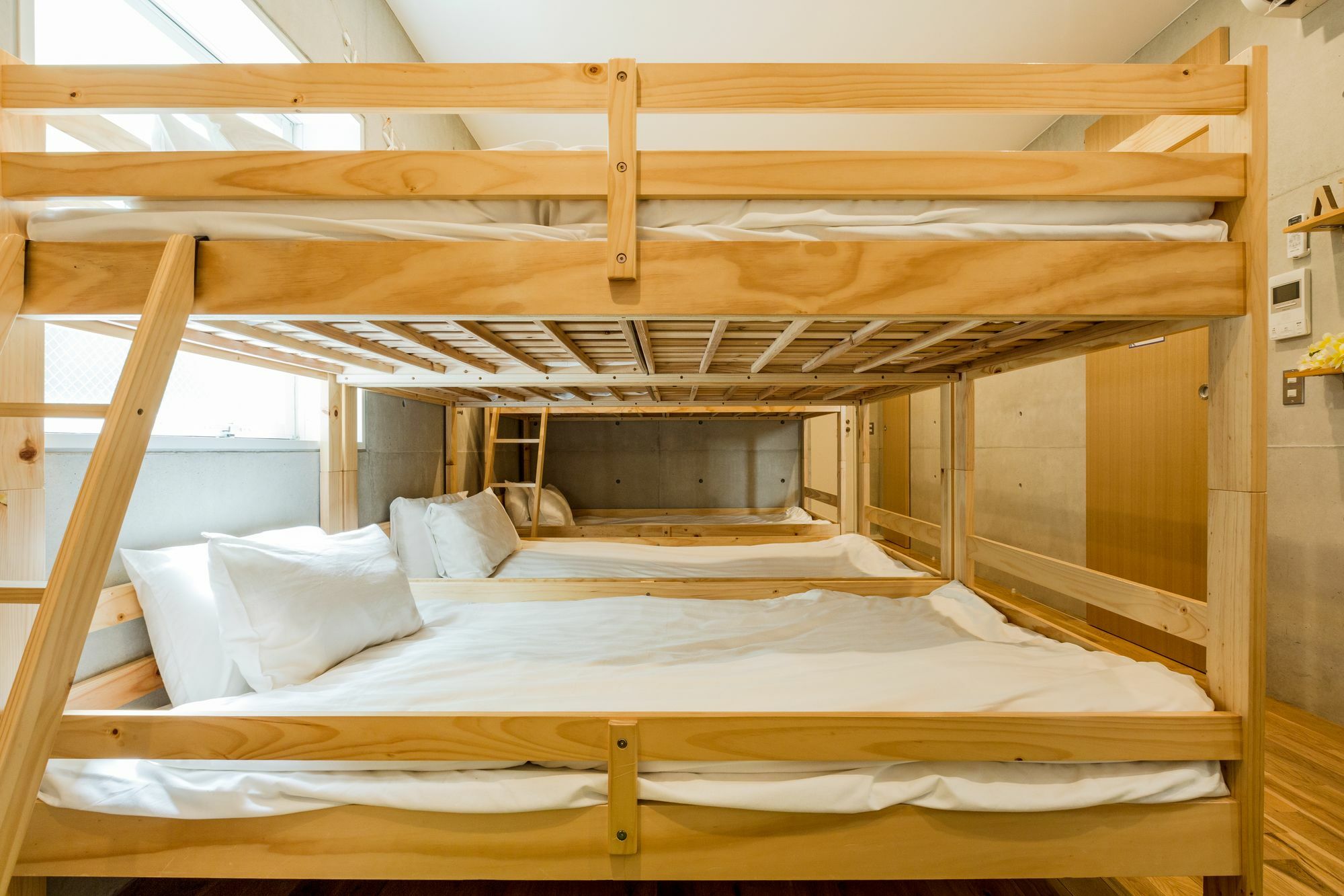 Apartment Ideal Tennoji Osaka