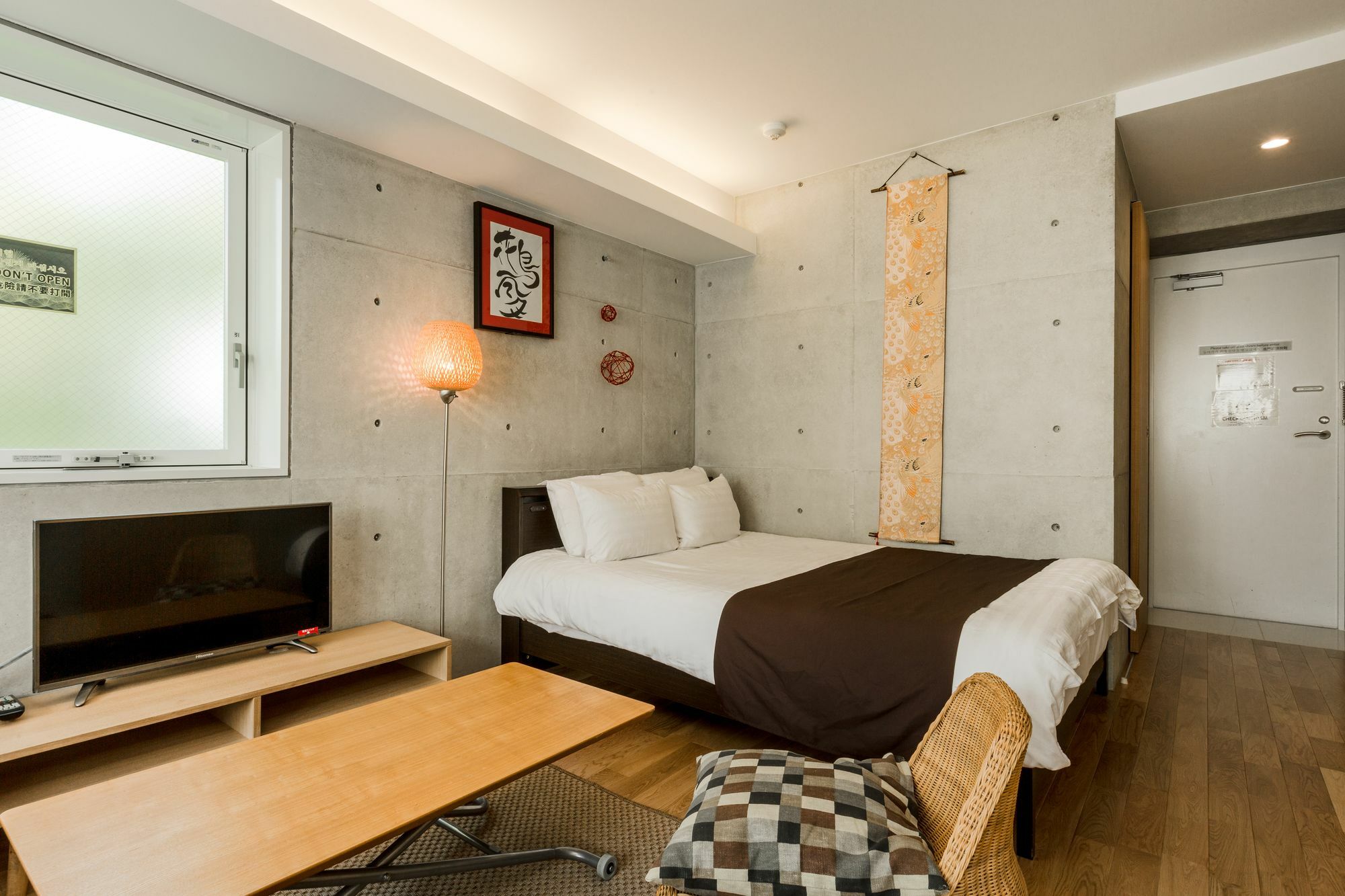 Apartment Ideal Tennoji *