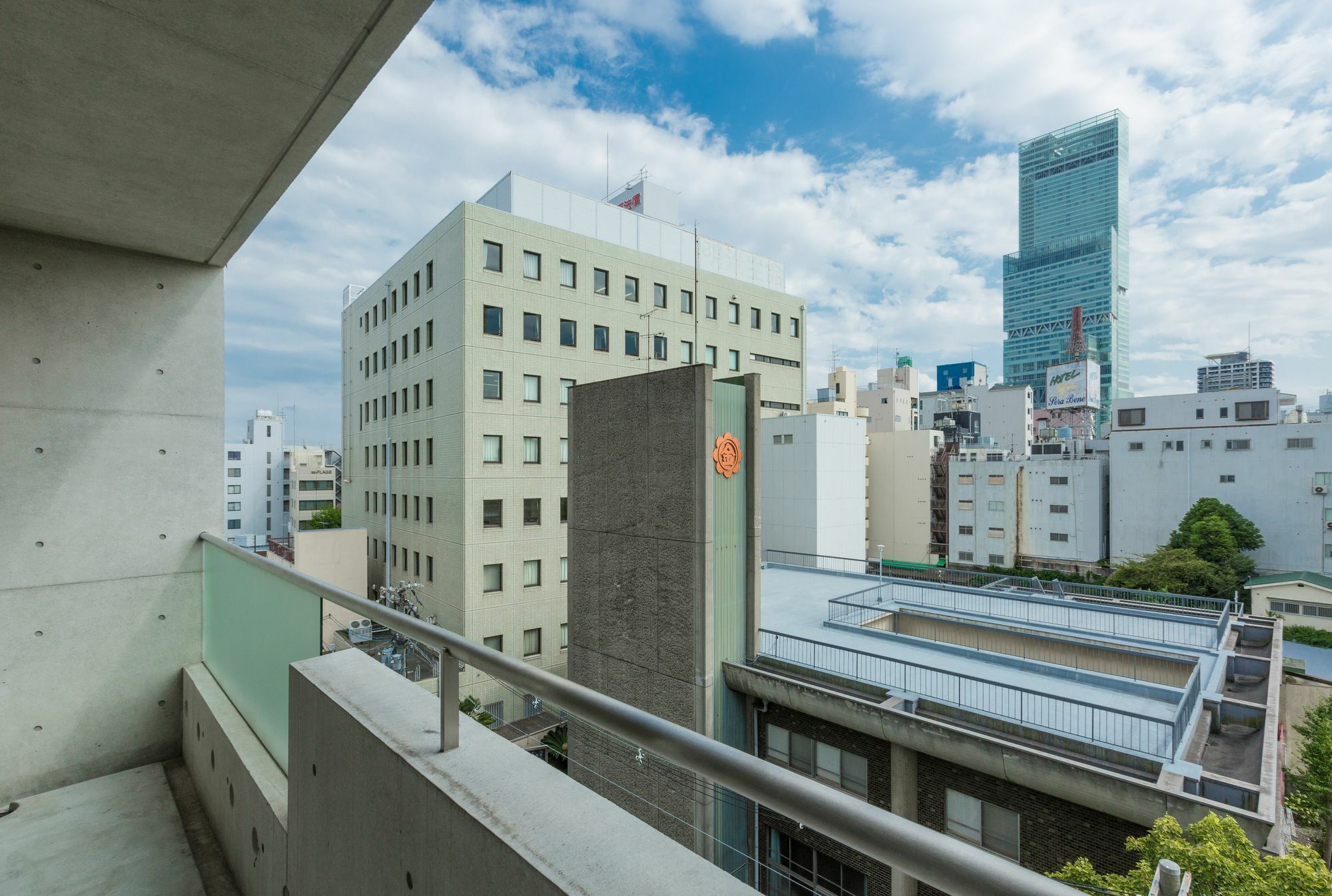 Apartment Ideal Tennoji