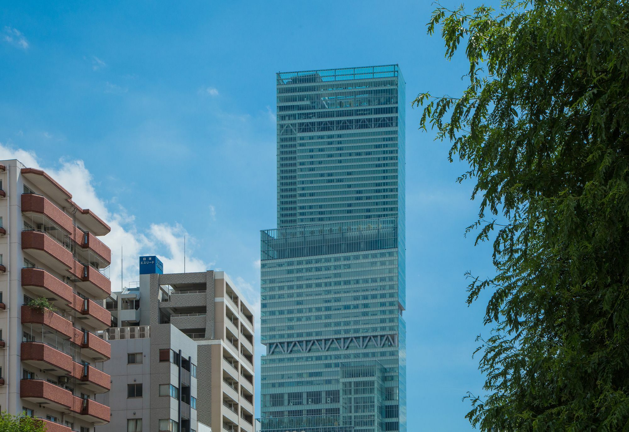 Apartment Ideal Tennoji Osaka