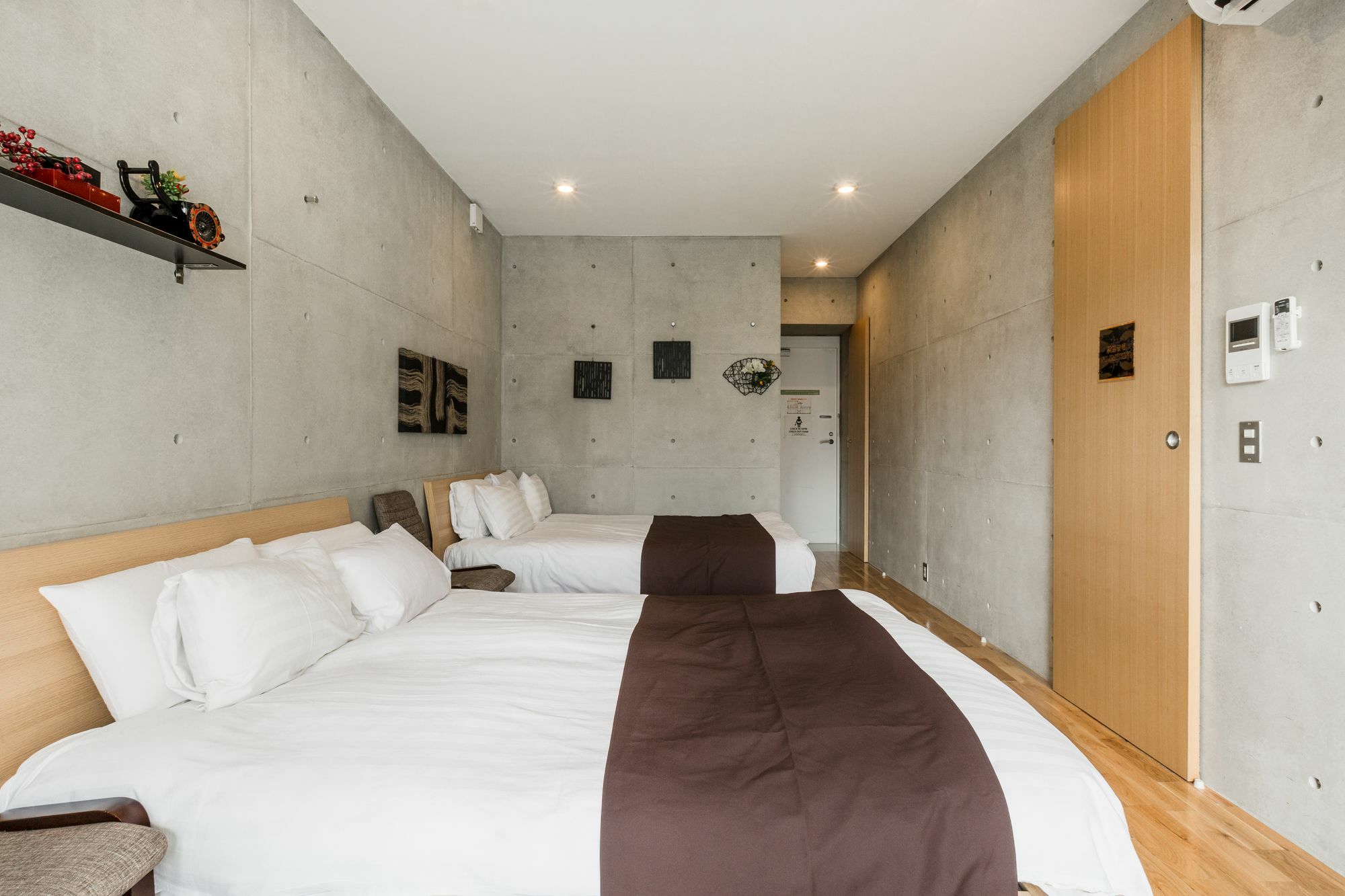 Ideal Tennoji Apartment