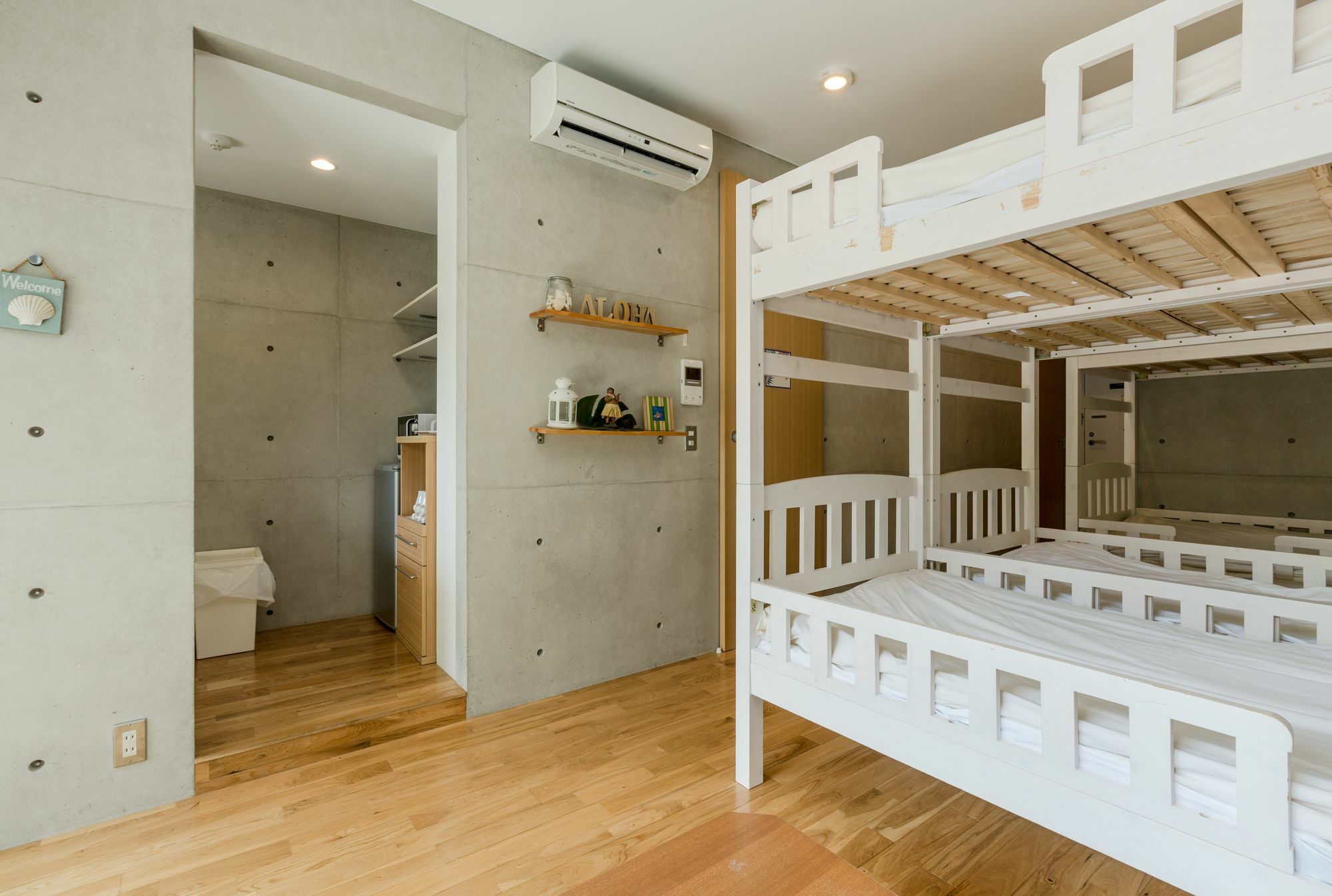 Apartment Ideal Tennoji *